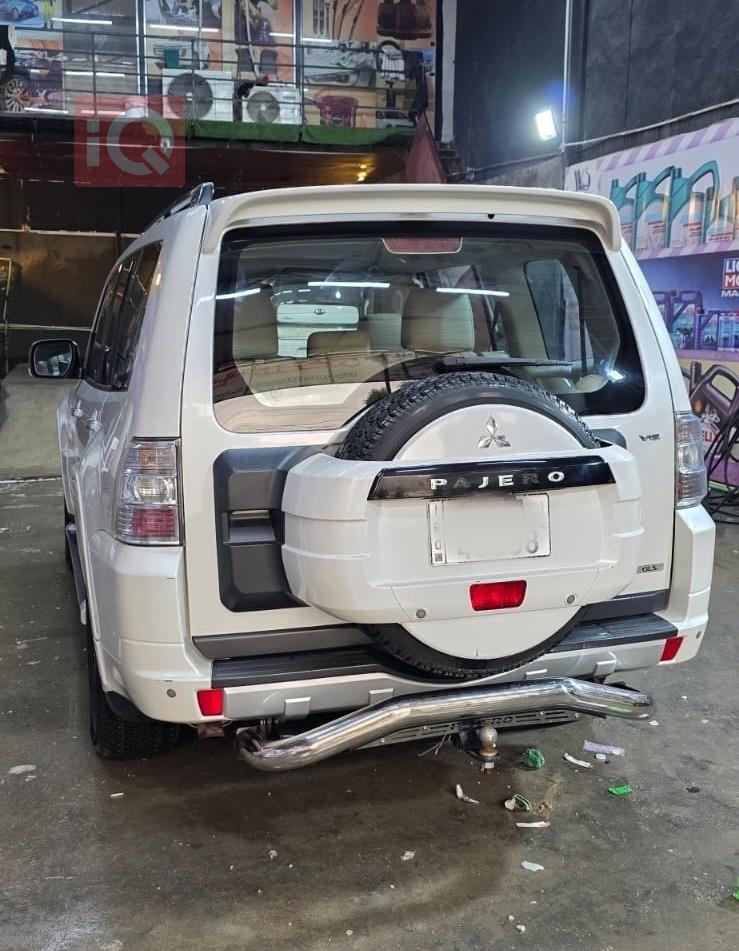 ميتسوبيشي باجيرو